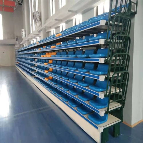 dc 6018 伸縮看臺 翻板軟包椅 生產(chǎn)基地