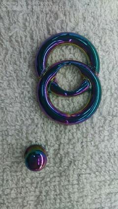 【鼎皇 箱包配件 真空電鍍廠家,PVD真空電鍍七彩色,專業真空鍍膜廠家,箱包配件鍍七彩色, 七彩色箱包配件】價格_廠家_圖片 -