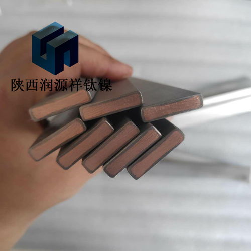 【鈦包銅棒鈦銅復合板鈦銅電解電鍍金屬陽極鈦電極廠家直銷】-