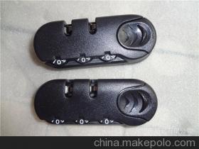 【供應(yīng)箱包皮具插扣噴漆 拉桿箱塑膠配件 密碼鎖表面電鍍噴涂】價(jià)格,廠家,圖片,塑膠、塑料外殼,上海順碩塑料制品-