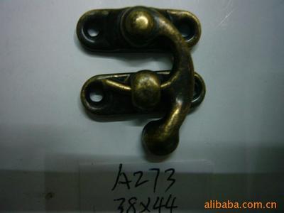 【廠家供應優(yōu)質(zhì)小箱扣 木盒箱扣 禮品盒箱扣 紙盒禮盒箱扣】價格,廠家,圖片,其他箱包服裝配件,永嘉縣甌北鎮(zhèn)金鋒五金工藝配件廠-