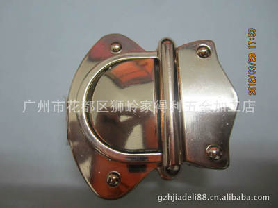 【廠家直銷 箱包五金配件 鋅合金箱包鎖 量大從優(yōu)】價格,廠家,圖片,其他箱包服裝配件,廣州市花都區(qū)獅嶺家得利五金加工店-