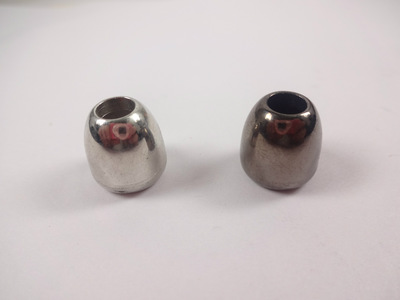 【廠家直銷 優(yōu)質(zhì)塑料吊鐘 服裝輔料電鍍吊鐘 箱包配件鎖繩扣】價格,廠家,圖片,扣類,永嘉縣意美服飾輔料-