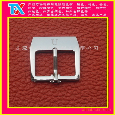 鋅合金針扣 多規(guī)格、多款式，滿足您的定制需求