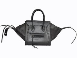 真皮笑臉包 歐美風尚與實用主義的完美結合