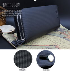 君悅Kingyo雙拉鏈?zhǔn)帜冒?黃金豹皮帶組合套組與精致電鍍工藝解析