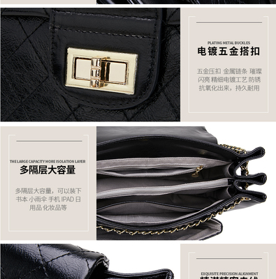 時(shí)尚女包新風(fēng)尚 從簡約小挎包到奢華復(fù)古箱包