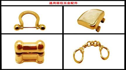 箱包手袋女包五金鉸鏈 從廣東東莞廠家直銷看皮具配件市場